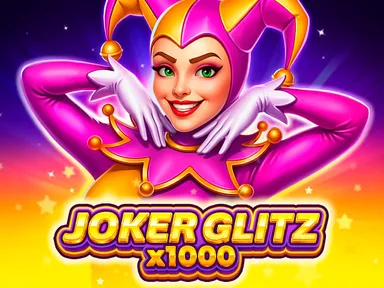 Joker Glitz x1000